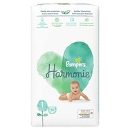 Pampers Harmonie No1 (2-5kg) 50 памперса
