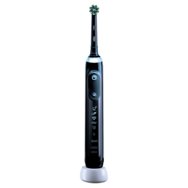 Oral-B Genius X Midnight Black Artificial Intelligence Electric Toothbrush 1 бр