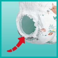 Pampers Premium Care Pants Monthly Pack No4 (9-15kg) 114 пелени