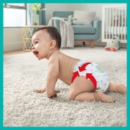 Pampers Premium Care Pants Monthly Pack No6 (15+kg) 93 пелени Pampers Premium Care Pants Monthly Pack No6 (15+kg) 93 пелени
