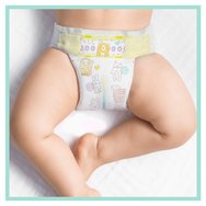 Pampers Premium Care Monthly Pack №2 (4-8kg) 224 броя