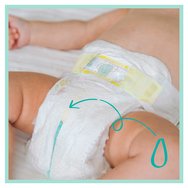 Pampers Premium Care Monthly Pack №2 (4-8kg) 224 броя