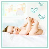 Pampers Premium Care Monthly Pack №2 (4-8kg) 224 броя