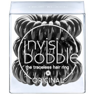 Invisibobble Original True Black Каучук за коса 3 броя