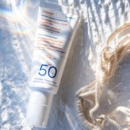 Korres Yoghurt Sunscreen Face & Eyes Cream Gel Spf50 for Sensitive Skin 40ml Korres Yoghurt Sunscreen Face & Eyes Cream Gel Spf50 for Sensitive Skin 40ml