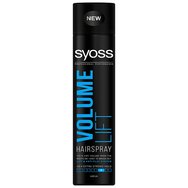 Syoss Volume Lift Hairspray 400ml - Професионална силна фиксация за коса с ефирен обем от корена Syoss Volume Lift Hairspray 400ml - Професионална силна фиксация за коса с ефирен обем от корена