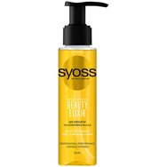 Syoss Treatment Beauty Elixir Oil Подхранващ и изглаждащ еликсир за увредена коса 100ml Syoss Treatment Beauty Elixir Oil Подхранващ и изглаждащ еликсир за увредена коса 100ml