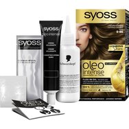 Syoss Oleo Intense Permanent Oil Hair Color Kit 1 бр - 5-86 Мока