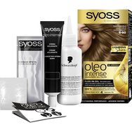 Syoss Oleo Intense Permanent Oil Hair Color Kit 1 бр - 6-80 Рус шоколад