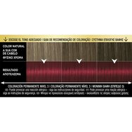 Syoss Oleo Intense Permanent Oil Hair Color Kit 1 Брой - 5-92 Ярко червено