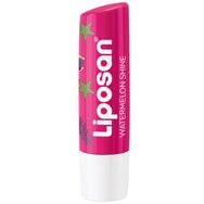 Liposan Disney Edition Princess Ariel Lip Balm Хидратиращ, подхранващ балсам за устни с деликатен розов блясък 4.8g - Watermelon Shine Liposan Disney Edition Princess Ariel Lip Balm Хидратиращ, подхранващ балсам за устни с деликатен розов блясък 4.8g - Watermelon Shine