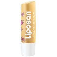Liposan Disney Edition Princess Cinderella Lip Balm Хидратиращ, подхранващ балсам за устни с натурални масла & витамини 4.8g - Vanilla Buttercream Liposan Disney Edition Princess Cinderella Lip Balm Хидратиращ, подхранващ балсам за устни с натурални масла & витамини 4.8g - Vanilla Buttercream