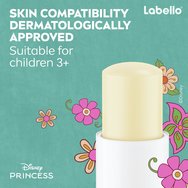 Liposan Disney Edition Princess Cinderella Lip Balm Хидратиращ, подхранващ балсам за устни с натурални масла & витамини 4.8g - Vanilla Buttercream Liposan Disney Edition Princess Cinderella Lip Balm Хидратиращ, подхранващ балсам за устни с натурални масла & витамини 4.8g - Vanilla Buttercream