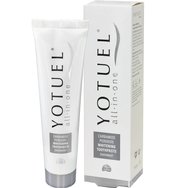 Yotuel All In One Snowmint Whitening Toothpaste Паста за зъби с флуор, която избелва зъбите и предпазва емайла с вкус на мента 75ml