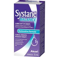 Alcon Systane Balance Eye Drops Лубрикантни капки за очи против сухи очи 10ml