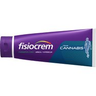 Fisiocrem Cannabis Cream 200ml - Fisiocrem Cannabis Cream 200ml -