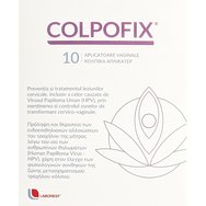 Laborest Colpofix Vaginal Applicators 10 бр