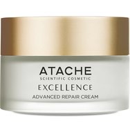 Atache Excellence Advanced Repair Cream 50ml - Дневен крем за лице против стареене за регенерация на кожата Atache Excellence Advanced Repair Cream 50ml - Дневен крем за лице против стареене за регенерация на кожата