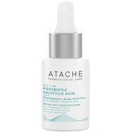 Atache Oily SK Postbiotic Salicylic Acid Serum Серум за лице за мазна, комбинирана, с акне или склонна към акне кожа 30ml Atache Oily SK Postbiotic Salicylic Acid Serum Серум за лице за мазна, комбинирана, с акне или склонна към акне кожа 30ml