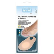 Herbi Feet Protector Juanetes Todo Gel One Size 1 бр - Защитен гел за буниони
