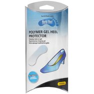 Herbi Feet Polymer Gel Protector One Size 2 бр - Защитен гел за пети Herbi Feet Polymer Gel Protector One Size 2 бр - Защитен гел за пети