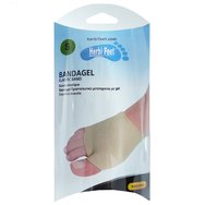 Herbi Feet Bandagel Elastic Band 2 бр - Small - Метатарзален протектор с гел Herbi Feet Bandagel Elastic Band 2 бр - Small - Метатарзален протектор с гел