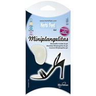 Herbi Feet Gel Metatarsal Cushions Прозрачни Един размер 2 бр - Гел метатарзална възглавница Herbi Feet Gel Metatarsal Cushions Прозрачни Един размер 2 бр - Гел метатарзална възглавница