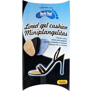 Herbi Feet Miniplangelitas Lined Gel Cushion Бежов 1 Чифт, Код 6008.19 - Подплатена метатарзална подложка Herbi Feet Miniplangelitas Lined Gel Cushion Бежов 1 Чифт, Код 6008.19 - Подплатена метатарзална подложка