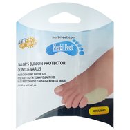 Herbi Feet Tailor's Bunion Protector Quintus Varus Един размер 1 бр - Протектор за малкия пръст с гел