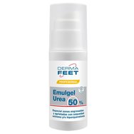 Herbitas Derma Feet Emulgel Urea 50% Код HF-6044 100ml - Крем за крака Идеален при проблеми с хиперкератоза Herbitas Derma Feet Emulgel Urea 50% Код HF-6044 100ml - Крем за крака Идеален при проблеми с хиперкератоза