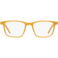 Matters Ambar Reading Glasses Очила за четене от рециклирани материали с филтър за защита от синя светлина, жълт цвят 1 брой - 2.5 Matters Ambar Reading Glasses Очила за четене от рециклирани материали с филтър за защита от синя светлина, жълт цвят 1 брой - 2.5