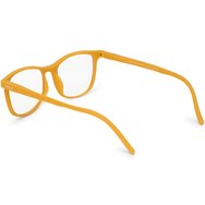 Matters Ambar Reading Glasses Очила за четене от рециклирани материали с филтър за защита от синя светлина, жълт цвят 1 брой - 3.0 Matters Ambar Reading Glasses Очила за четене от рециклирани материали с филтър за защита от синя светлина, жълт цвят 1 брой - 3.0