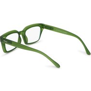 Matters Esmeralda Reading Glasses Очила за четене от рециклирани материали с филтър за защита от синя светлина, зелен цвят 1 брой - 2.0 Matters Esmeralda Reading Glasses Очила за четене от рециклирани материали с филтър за защита от синя светлина, зелен цвят 1 брой - 2.0