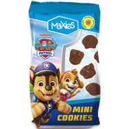 Maxies Paw Patrol Mini Cookies 100g Maxies Paw Patrol Mini Cookies 100g