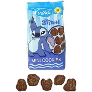 Maxies Stitch Mini Cookies Детски зърнени бисквити с какао 100g Maxies Stitch Mini Cookies Детски зърнени бисквити с какао 100g