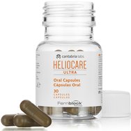 Heliocare Ultra Συμπλήρωμα Διατροφής Βιταμινών, Καροτενοειδών & Εκχυλίσματος Ινδικής Φτέρης με Ισχυρές Αντιοξειδωτικές Ιδιότητες για Προστασία Έναντι των Ελεύθερων Ριζών Μετά από Έκθεση στον Ήλιο 30caps Heliocare Ultra Συμπλήρωμα Διατροφής Βιταμινών, Καροτενοειδών & Εκχυλίσματος Ινδικής Φτέρης με Ισχυρές Αντιοξειδωτικές Ιδιότητες για Προστασία Έναντι των Ελεύθερων Ριζών Μετά από Έκθεση στον Ήλιο 30caps