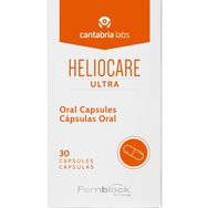 Heliocare Ultra Συμπλήρωμα Διατροφής Βιταμινών, Καροτενοειδών & Εκχυλίσματος Ινδικής Φτέρης με Ισχυρές Αντιοξειδωτικές Ιδιότητες για Προστασία Έναντι των Ελεύθερων Ριζών Μετά από Έκθεση στον Ήλιο 30caps Heliocare Ultra Συμπλήρωμα Διατροφής Βιταμινών, Καροτενοειδών & Εκχυλίσματος Ινδικής Φτέρης με Ισχυρές Αντιοξειδωτικές Ιδιότητες για Προστασία Έναντι των Ελεύθερων Ριζών Μετά από Έκθεση στον Ήλιο 30caps