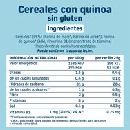 Smileat Organic Cereals with Quinoa 6m+ Био бебешка зърнена каша с киноа без глутен, подходяща от 6-ия месец 200g Smileat Organic Cereals with Quinoa 6m+ Био бебешка зърнена каша с киноа без глутен, подходяща от 6-ия месец 200g