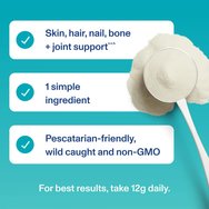 Vital Proteins Marine Collagen Peptides 221g Vital Proteins Marine Collagen Peptides 221g