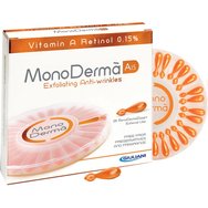 Monoderma A15 Exfoliating Anti-Wrinkles 28veg.caps (28x0.5ml) - Терапия за лице с ретинол против стареене Monoderma A15 Exfoliating Anti-Wrinkles 28veg.caps (28x0.5ml) - Терапия за лице с ретинол против стареене