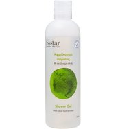 Sostar Natural Shower Gel 250ml - Пяна за вана със зехтин и колагенови аминокиселини Sostar Natural Shower Gel 250ml - Пяна за вана със зехтин и колагенови аминокиселини