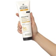 Heliocare 360 Advanced Gel Spf50 Quick Absorption Sunscreen Αντηλιακό Σώματος Πολύ Υψηλής Προστασίας για Όλη την Οικογένεια, με Βιταμίνη Ε & Υφή Gel που Αφήνει Ελαφρύ, Αόρατο Τελείωμα 250ml Heliocare 360 Advanced Gel Spf50 Quick Absorption Sunscreen Αντηλιακό Σώματος Πολύ Υψηλής Προστασίας για Όλη την Οικογένεια, με Βιταμίνη Ε & Υφή Gel που Αφήνει Ελαφρύ, Αόρατο Τελείωμα 250ml