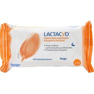 Lactacyd Moist Wipes 15бр