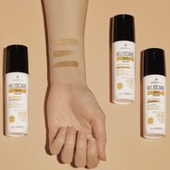 Heliocare 360 Gel Oil Free Spf50+ Color Bronze Tinted Matte Finish Sunscreen 50ml