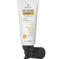 Heliocare 360 Pediatrics Lotion Spf50 Sunscreen Αντηλιακό Παιδικό Γαλάκτωμα Πολύ Υψηλής Προστασίας Ιδανικό για Πρόσωπο & Σώμα για Μέγιστη Ενυδάτωση 200ml