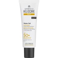 Heliocare 360 Long Lasting Hydration Spf50+ Water Gel Sunscreen Αντηλιακό Προσώπου Spf50 Πολύ Υψηλής Προστασίας για Ενυδάτωση Μεγάλης Διάρκειας 50ml Heliocare 360 Long Lasting Hydration Spf50+ Water Gel Sunscreen Αντηλιακό Προσώπου Spf50 Πολύ Υψηλής Προστασίας για Ενυδάτωση Μεγάλης Διάρκειας 50ml
