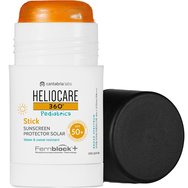 Heliocare 360 Pediatrics Spf50+ Stick Sunscreen Детски слънцезащитен крем за лице с много висока защита във формата на стик за дейности на открито, подходящ за чувствителна и атопична кожа 25g