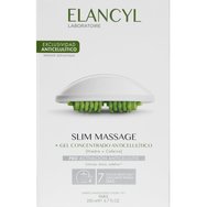 Elancyl Slim Massage Gel Concentre Minceur 200ml & Massage Gant 1 бр