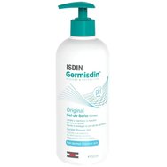 Isdin Germisdin Original Syndet Shower Gel 500ml - Isdin Germisdin Original Syndet Shower Gel 500ml -