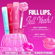 Nyx Professional Makeup Jelly Job Full Bodied Shine Lip Gloss 7,5ml - 07 Jelly Blushin